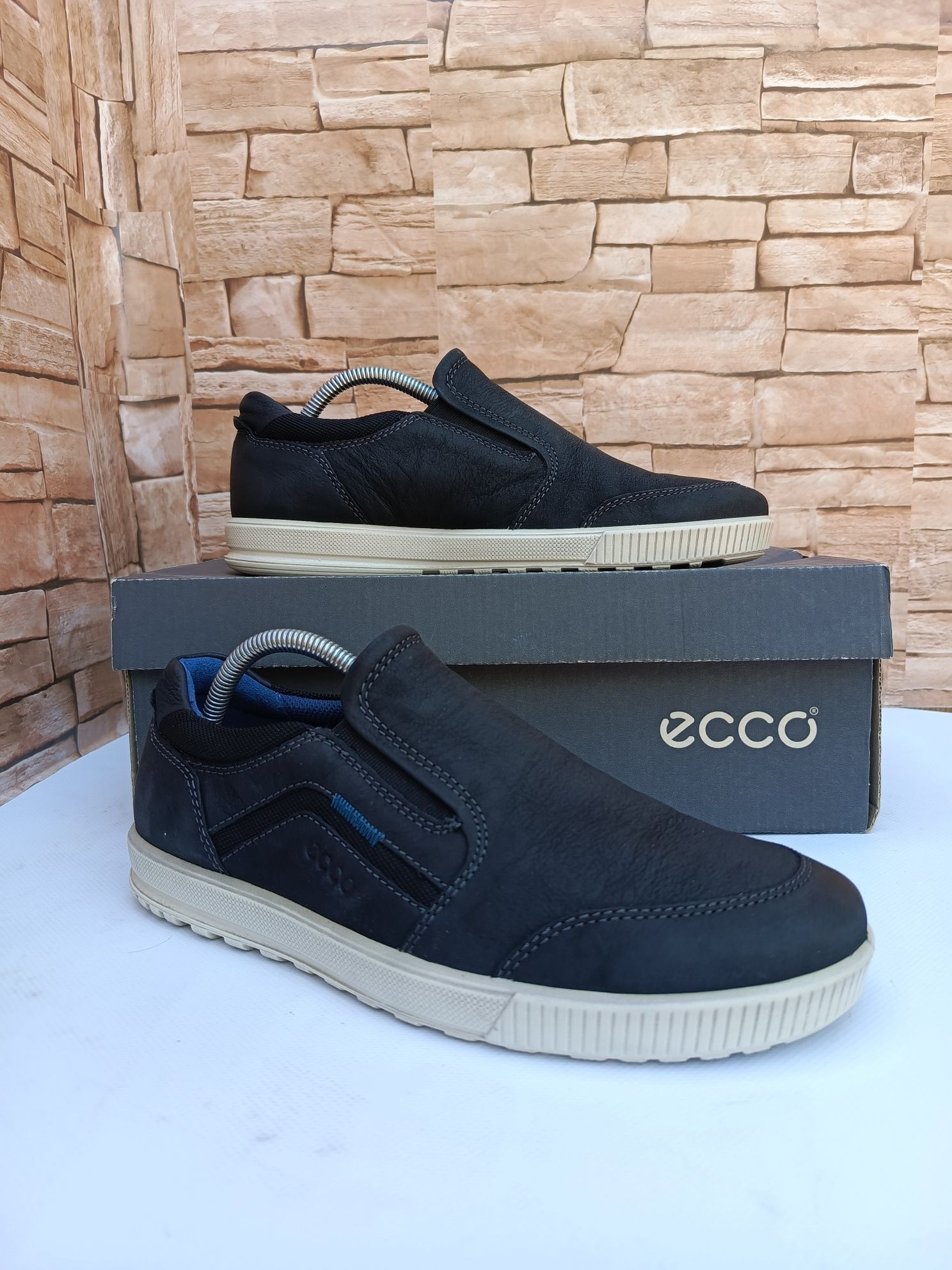 Макасіни Ecco (41р.26,26.5 см)
