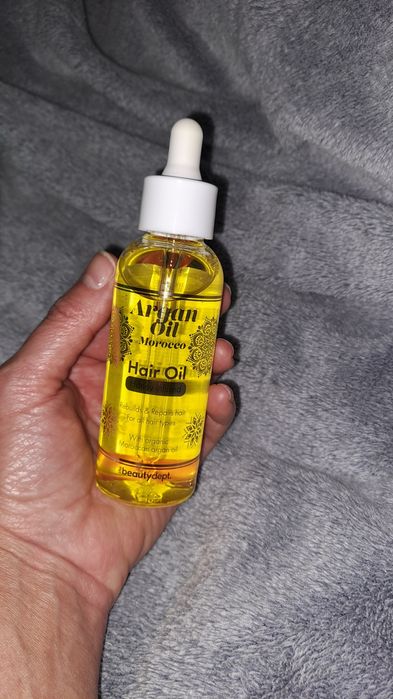 Óleo de Argan de Marrocos – 100 ml