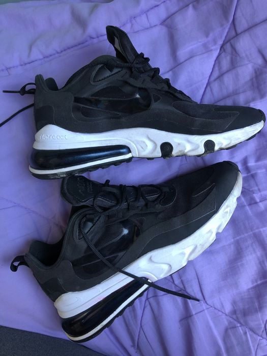 Nike air max 270 react 40 czarne