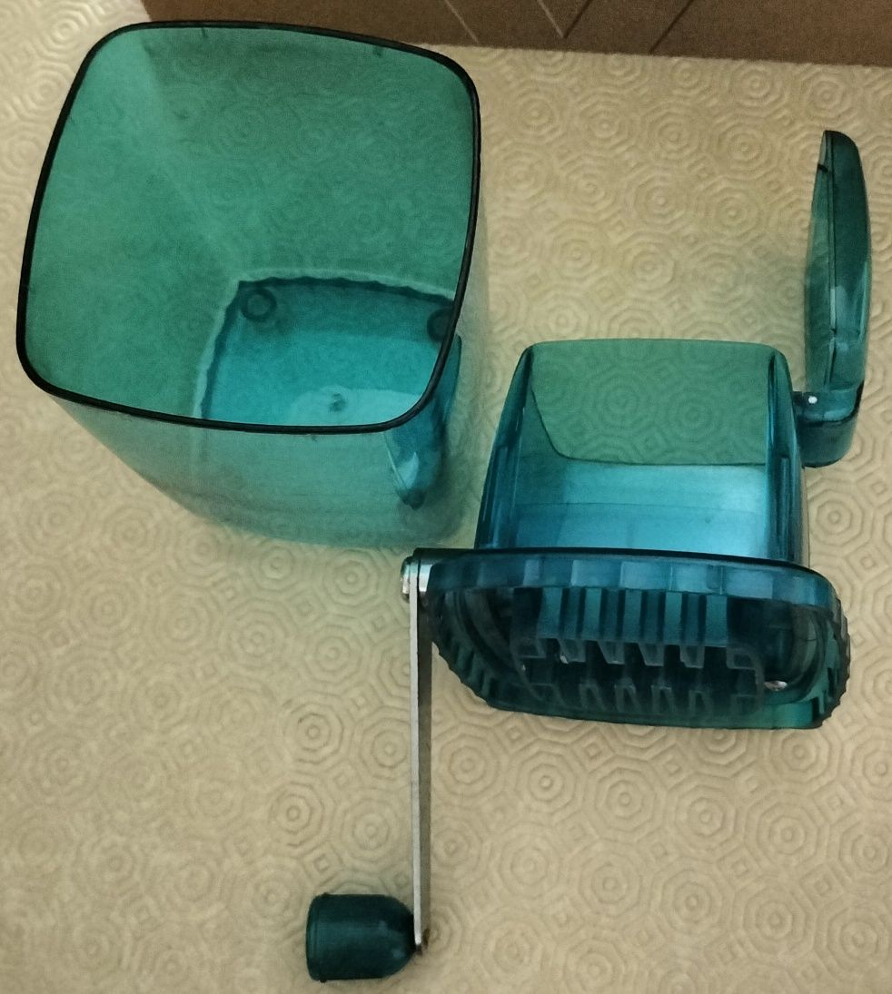 Picadora de gelo manual