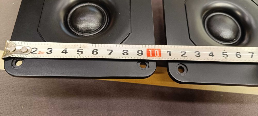 ВЧ- динаміки DynaVox  DX164 Tweeter 25 mm -8 ом (ціна за пару нових)