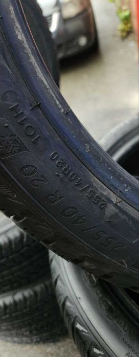 Goauto шини зима Michelin x-ice 255 40 r20 22 рік 7мм купити київ