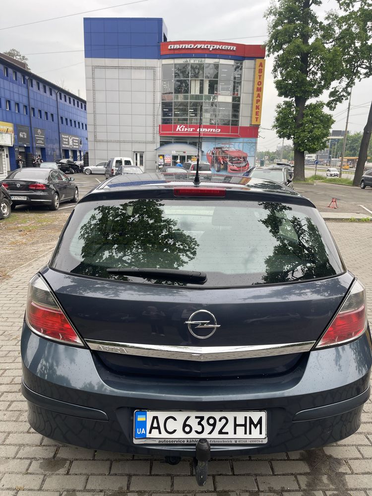 Продам авто Opel Astra H