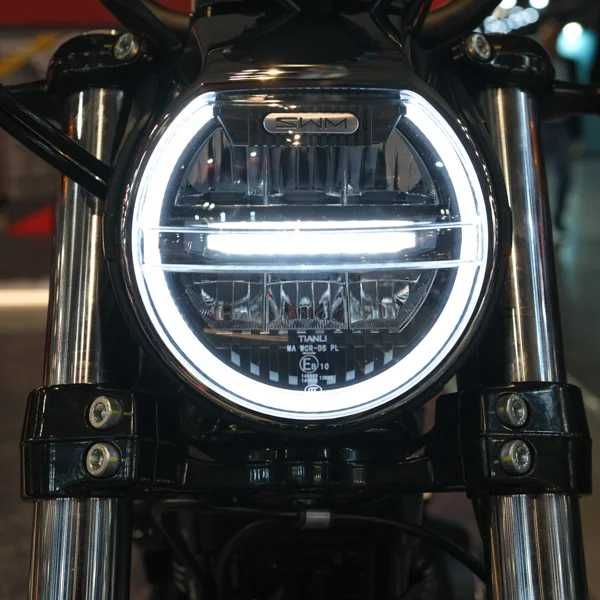 SWM Stormbreaker 1200c.c