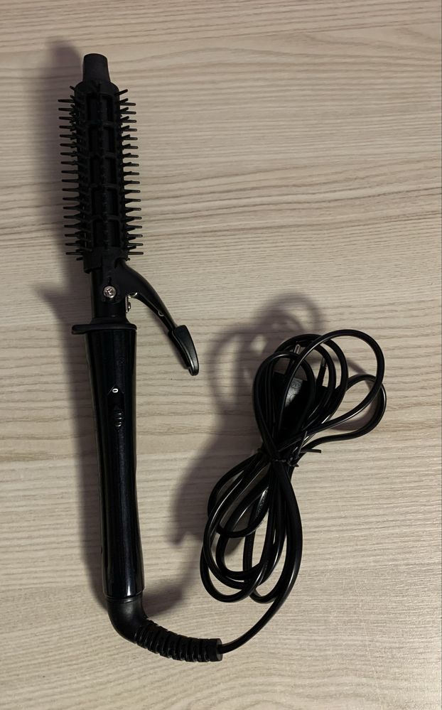 Lokówka z dodatkową nakładką nowa Remington
