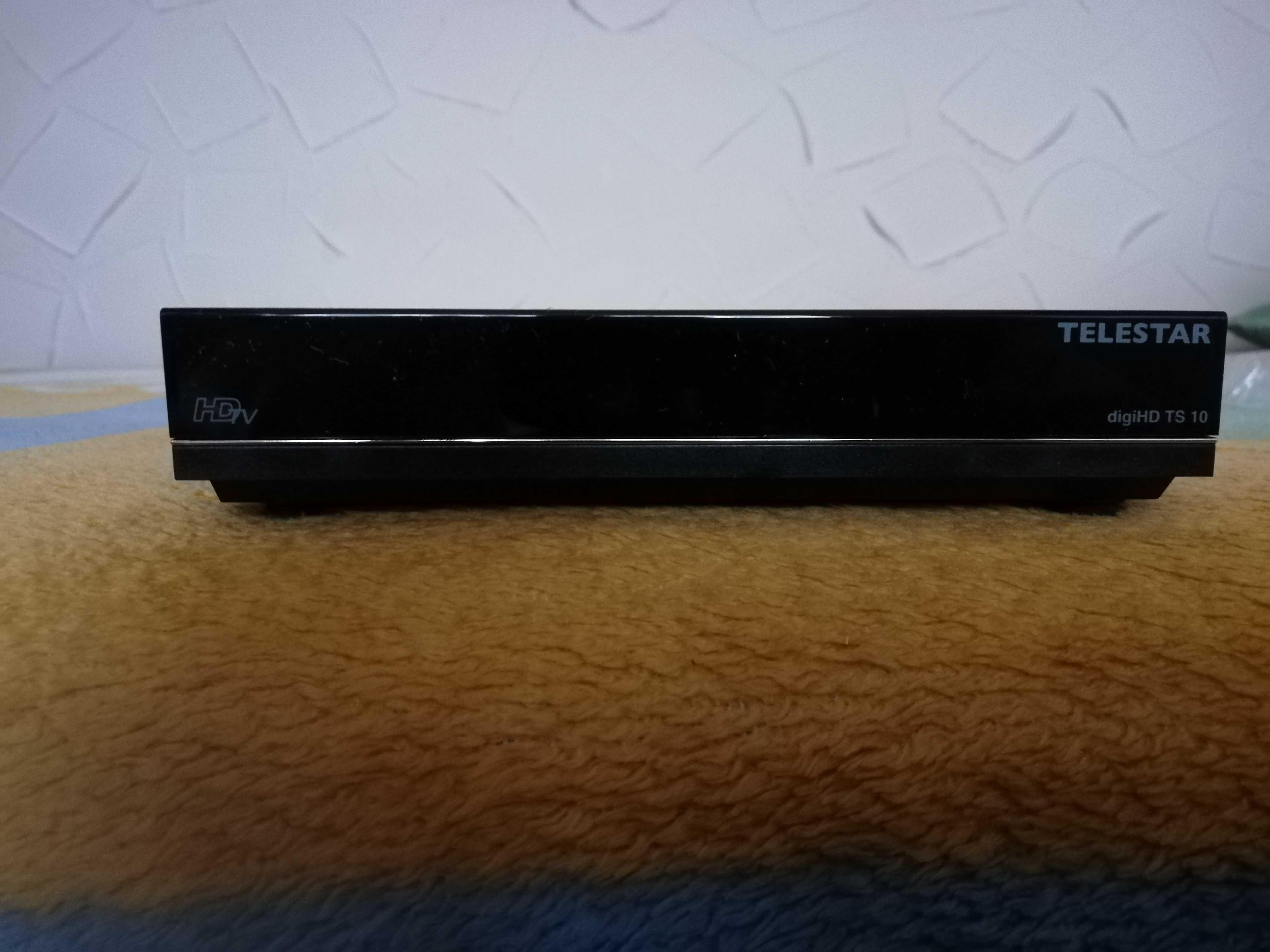 Dekoder SAT Telestar digi HD TS 10