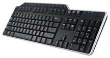 Dell | KB-522 | Multimedia | Przewodowa | PL | Czarna