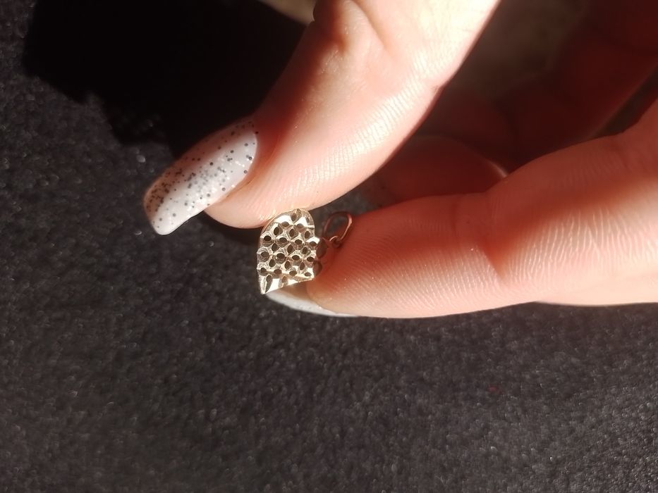 Золоті кульчики дитячі,дитячі підвіски