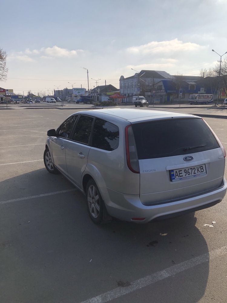 Ford Focus 2.0 tdci .