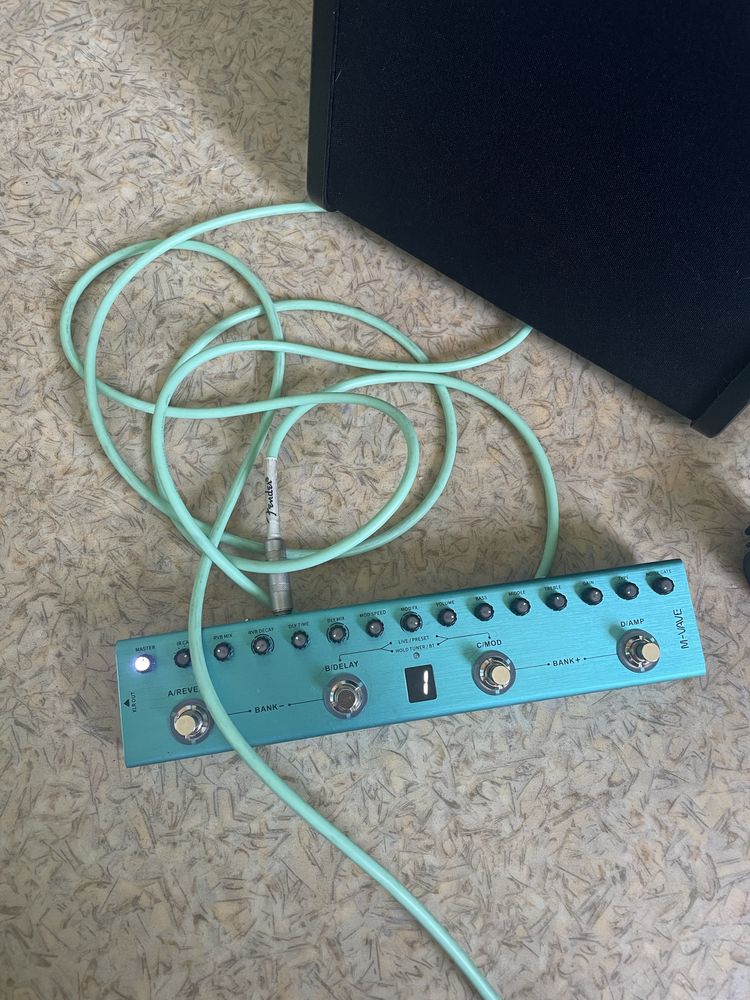 Squier telecaster fender