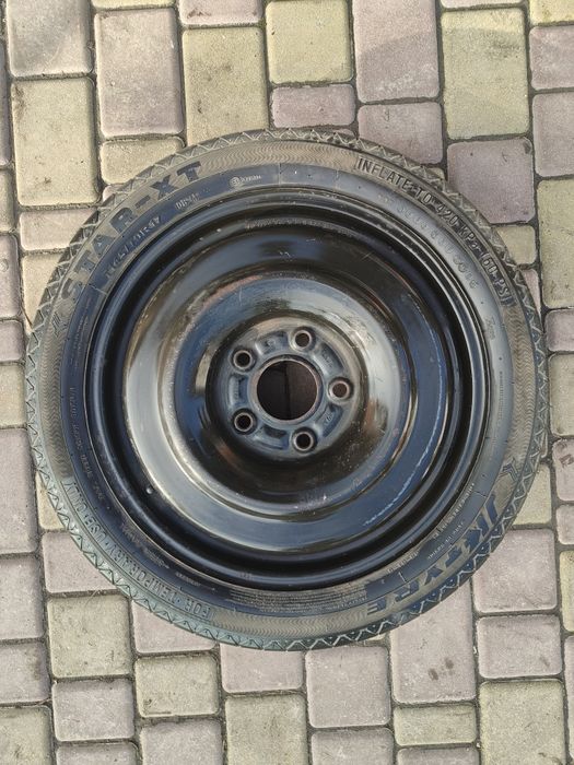 Докатка R17 5x127 Dodge Journey,Chrysler Voyager,Pacifica,Town&Country