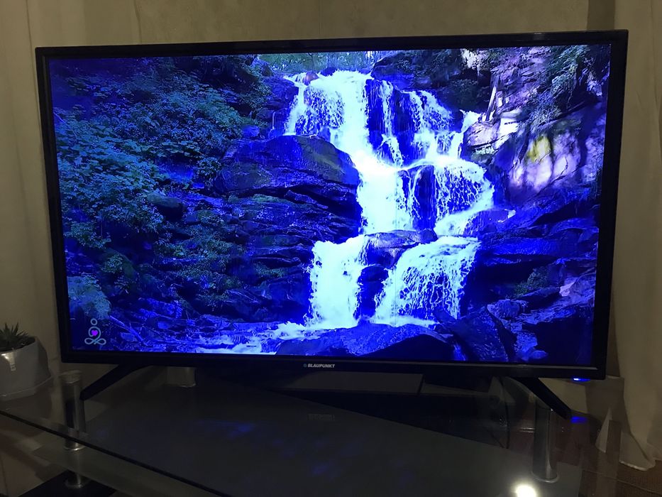 Телевізор Blaupunkt 40” мод. 40/1380-GB11B4 +T2