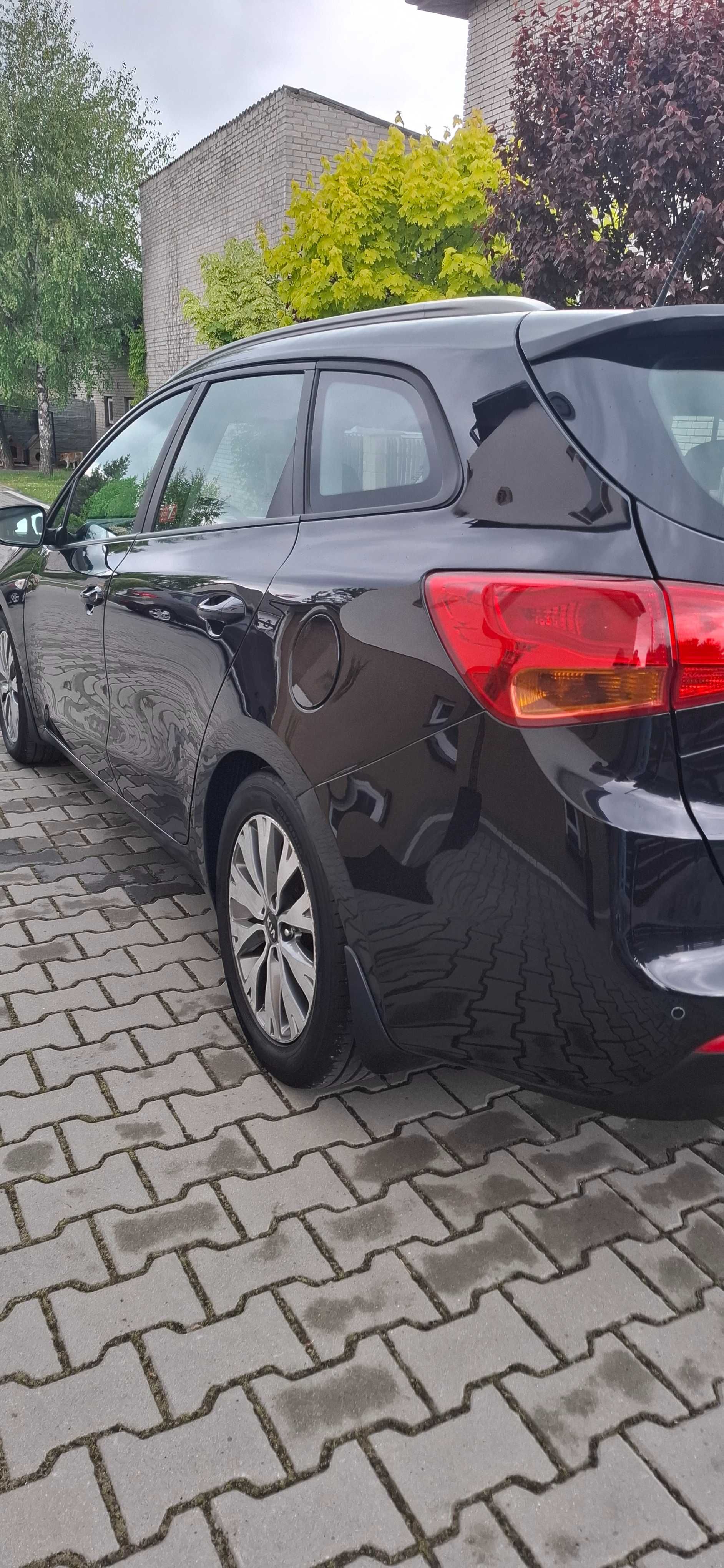 Kia Ceed 1.6 dcti 136 KM automat