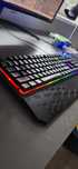 Klawiatura gamingowa krux Frost rgb
