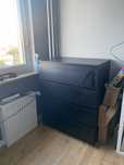 Komoda Ikea malm 4 szuflady