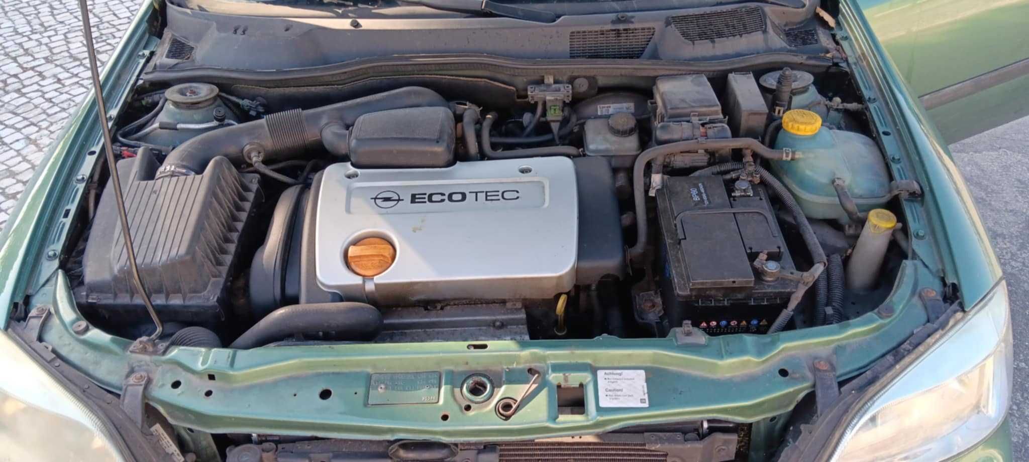 OPEL ASTRA 1.4 GASOLINA -