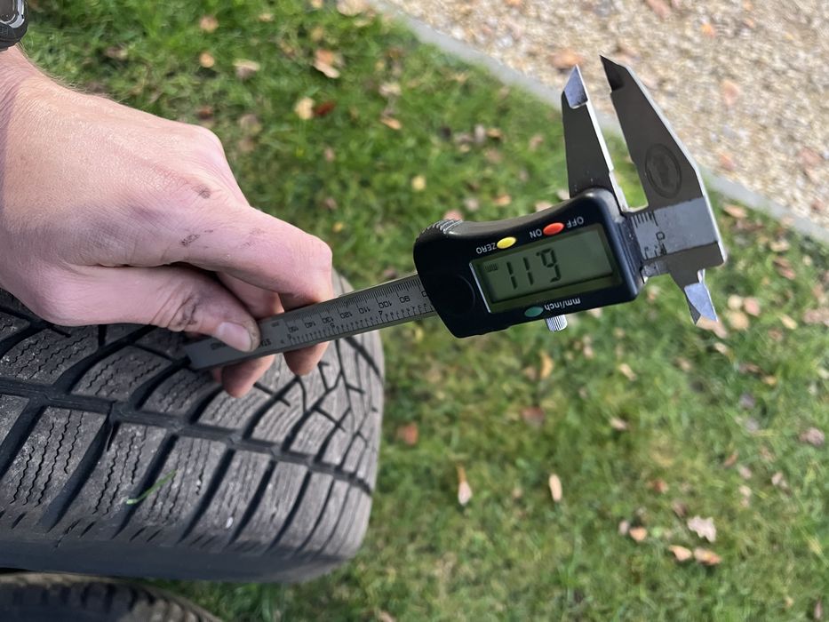 Felgi, Ford, Volvo R16 215/60 opony zimowe czyjniki tpms