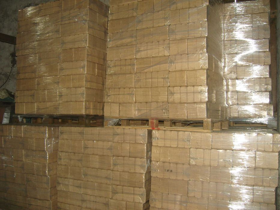 Dowóz gratis Brykiet kominkowy opałowy Ruf dębowy bukowy lisciasty