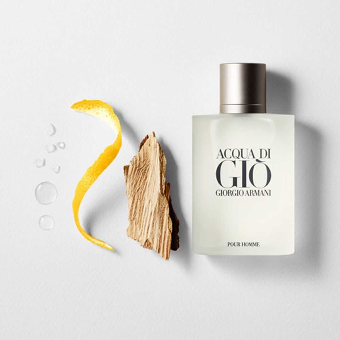 Acqua Giorgio Armani