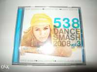 Plyta "538 Dance Smash 2008"