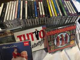 LOTE colecção de 35 CDs de música clássica