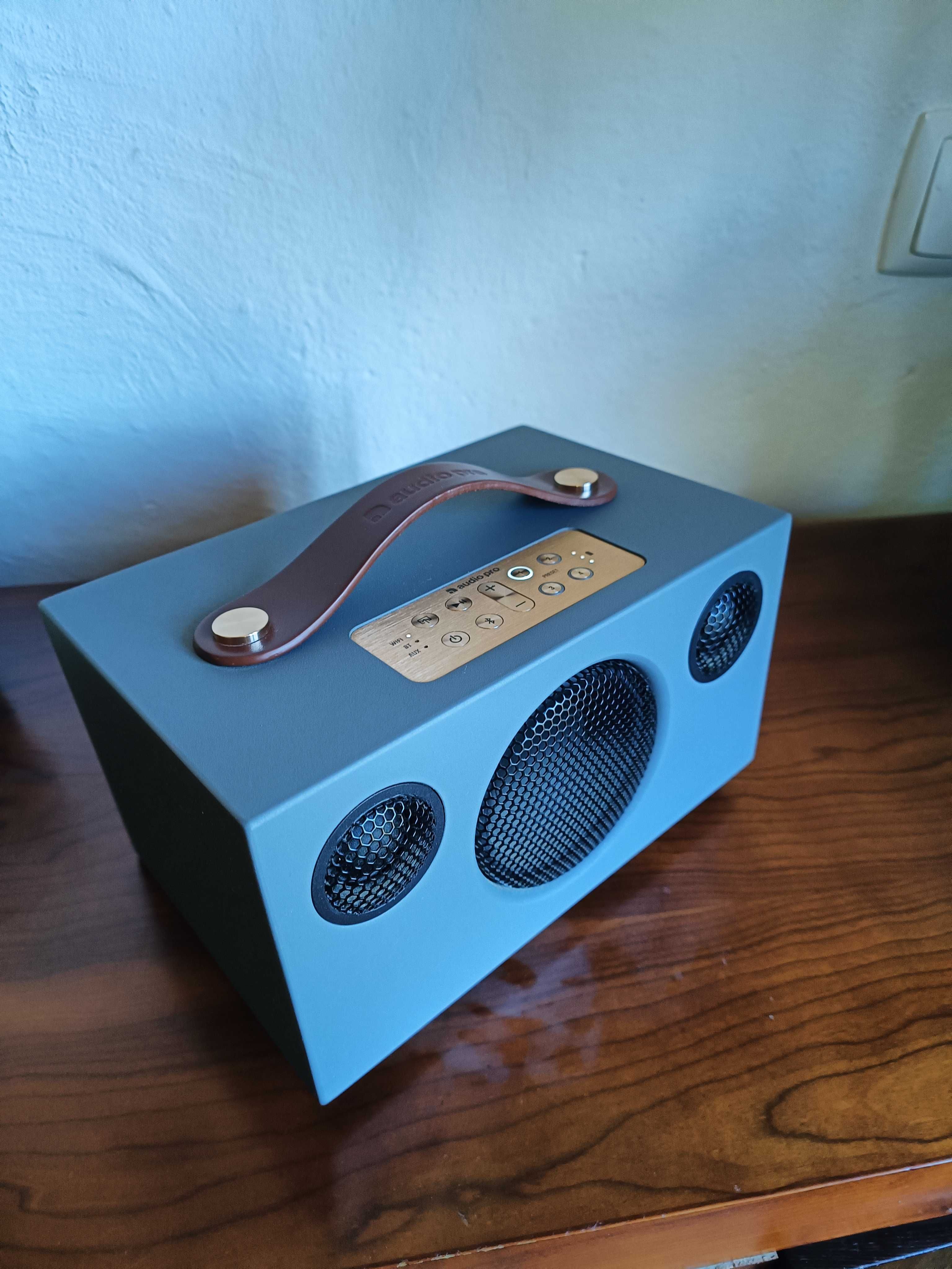 Coluna portatil Audio Pro C3