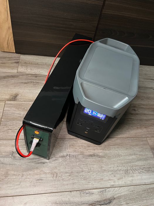 Додатковий акумулятор 1536 Wt/h для Ecoflow Delta LifePo4