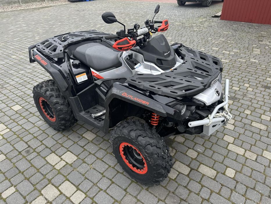 Sprzedam Can Am outlander 1000R