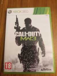 Gra Call of Duty Modern Warfare 3 Xbox 360 na konsole x360 COD MW3