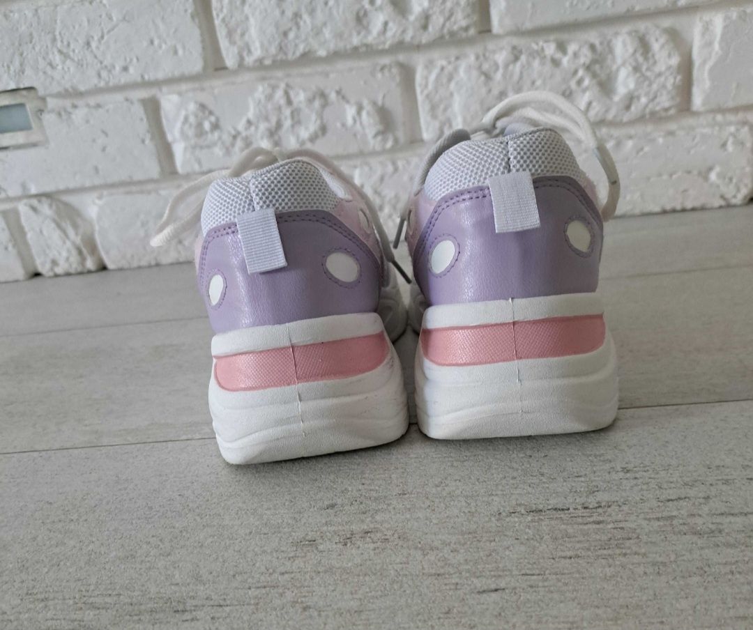 Sneakersy adidasy Sinsay rozm 37