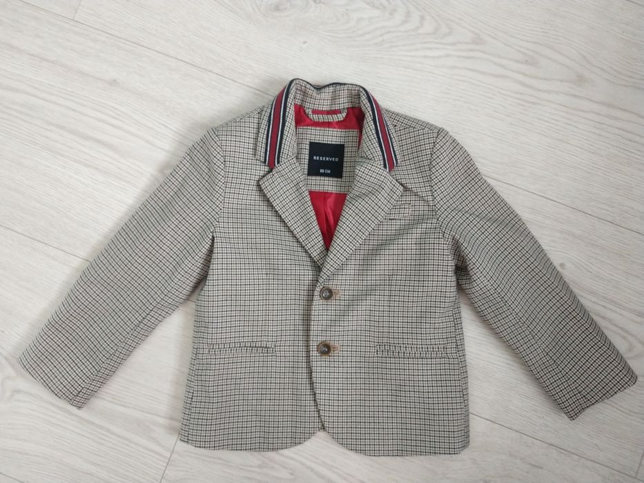 Marynarka rozmiar 86 Reserved