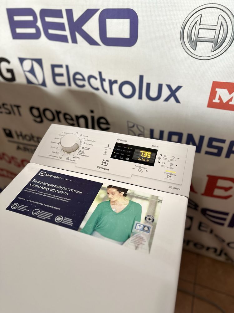 Пральна машина Electrolux 6 кг ‼️