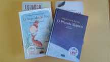 4 Livros de Miguel sousa Tavares