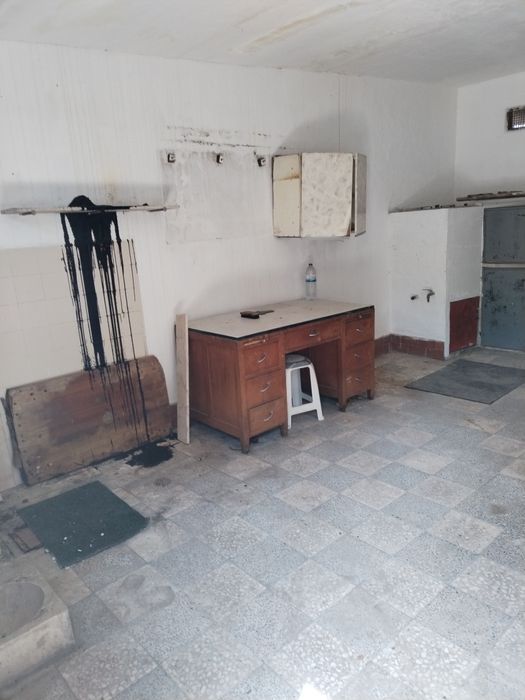 Excelente garagem