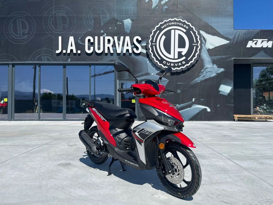 Kymco Micare 125
