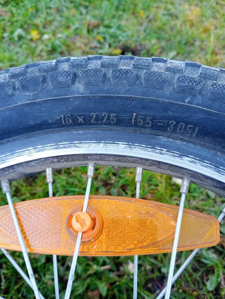 Rower BMX koła 16 cali
