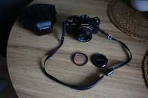 Canon ae1 z Canon fd 50mm F1.8