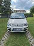 Sprzedaż samochodu FIAT PANDA