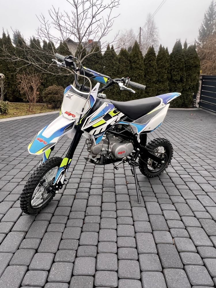 cross Kayo  MRF140cm3 dowóz w gratis 100 KM