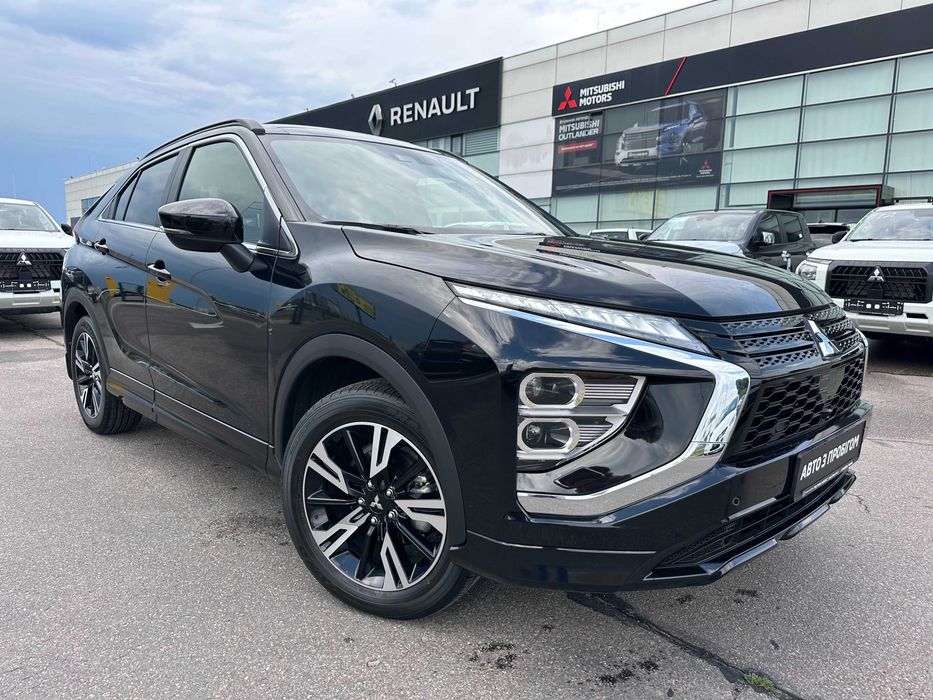 Mitsubishi Eclipse Cross 2023 Ultimate