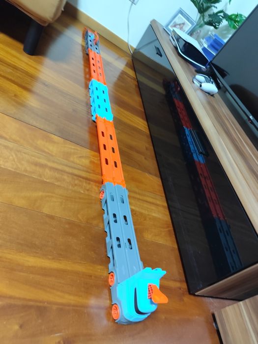 Garagem/pista Hotweels