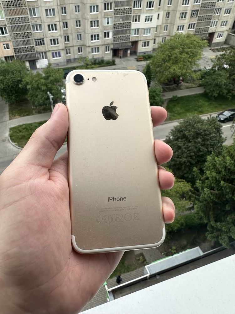 iPhone 7 32 Gb gold айфон 7 32 gb