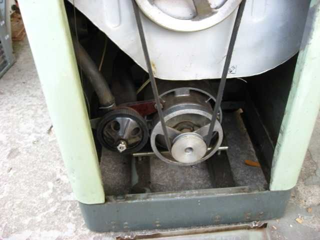 Стиральная машина "Белка-3" СССР 1966 год.