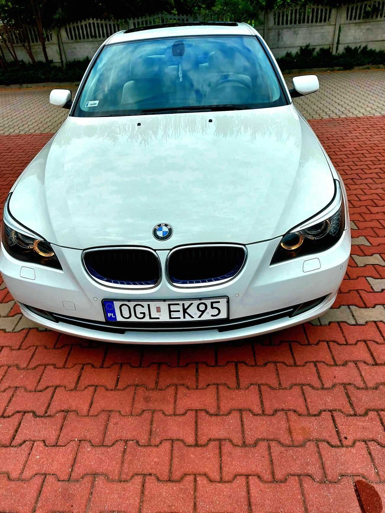 Bmw e60, seria 5, 520D