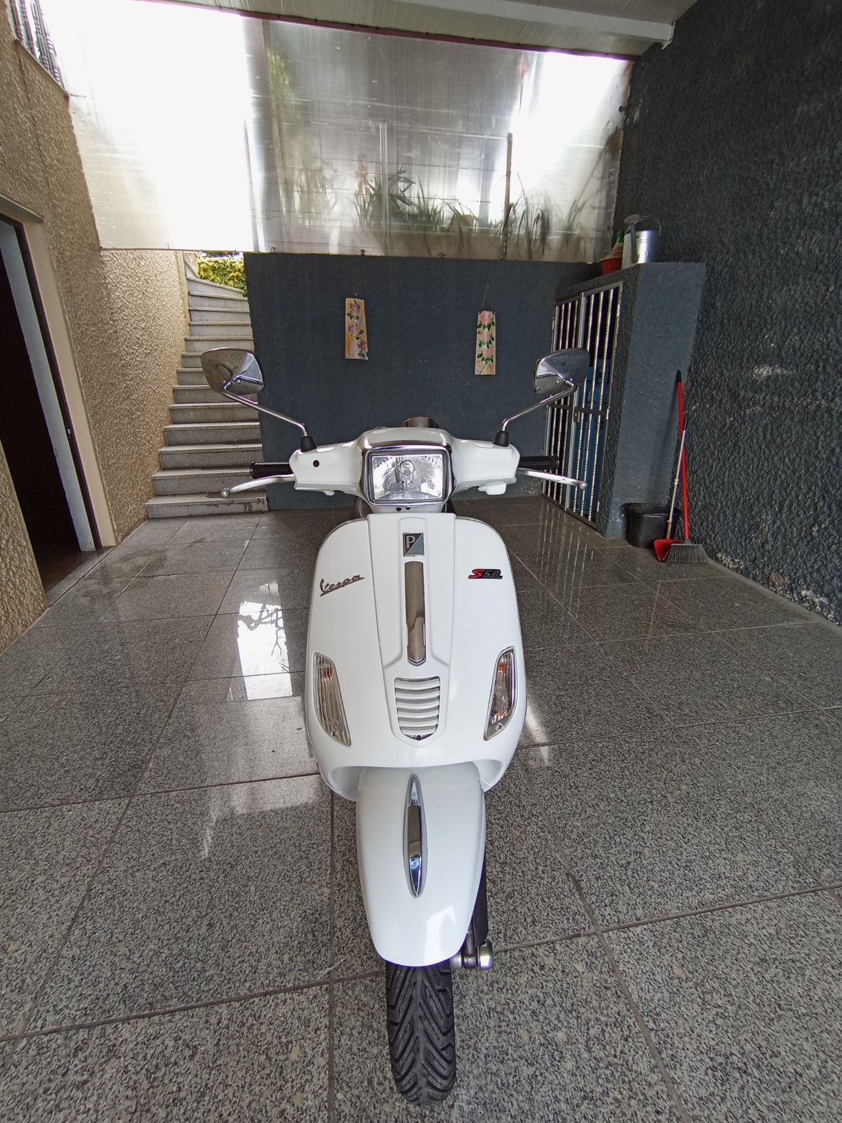 Vespa 50S em muito bom estado geral