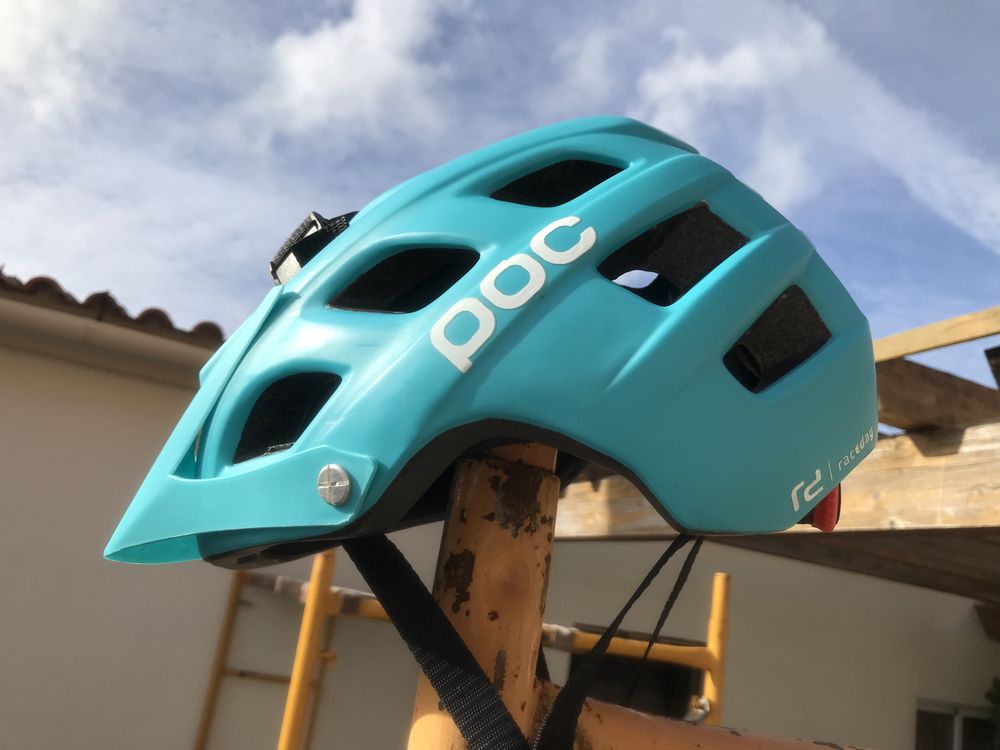 Capacete POC mtb