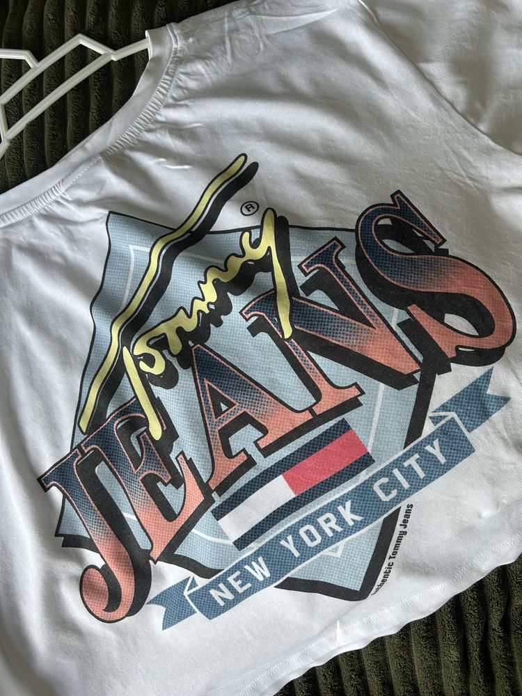 Топ жіночий Tommy Jeans