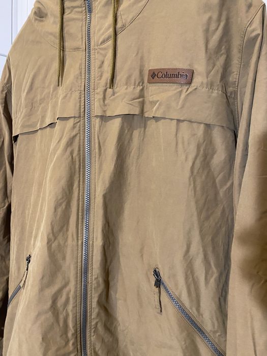 Осіння куртка Columbia