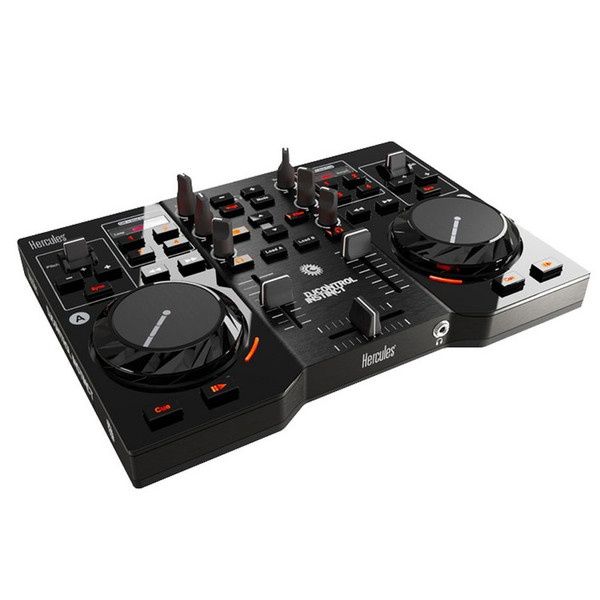 Controlador dj marca hércules com portes de envio incluídos