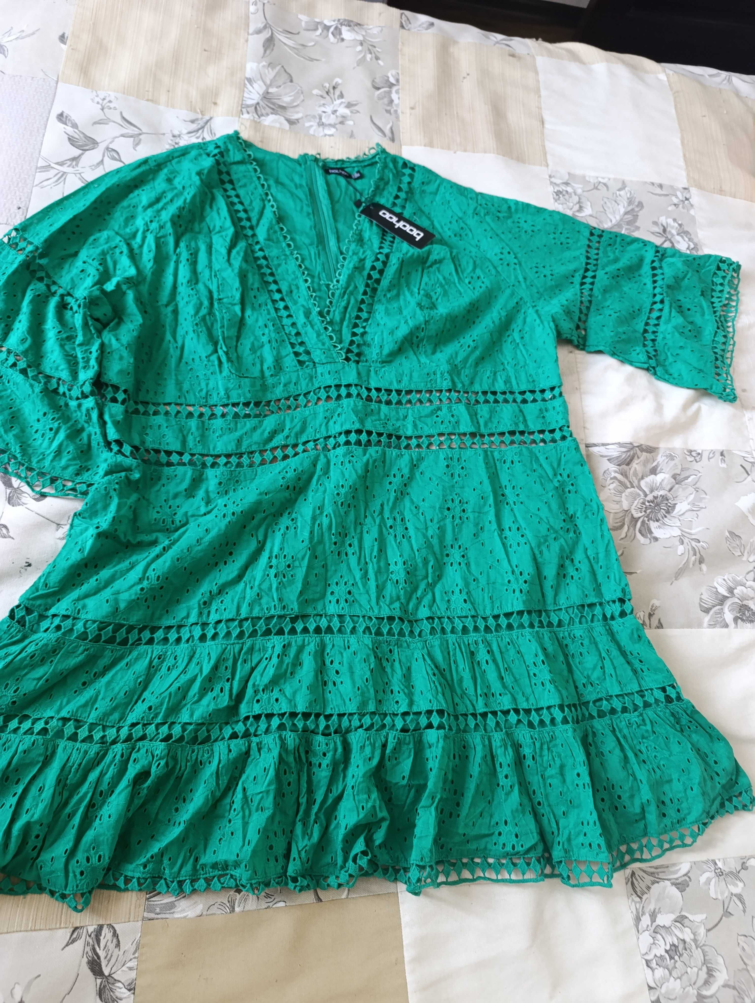Туніка ,літнє плаття boohoo